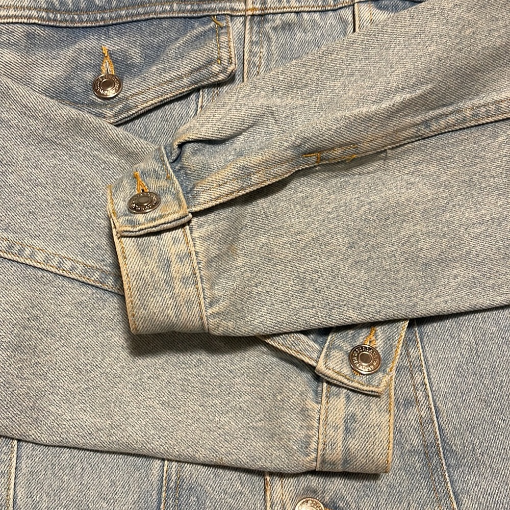 Jordache - Vintage Jean jacket - Picture 6 of 6